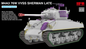 Rye Field Model 5132 1/35 M4A3 Sherman 76W VVSS LateStandard Version