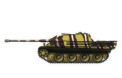 Meng Model 1/35 TS-039 German Tank Destroyer Sd.Kfz. 173 Jagdpanther Ausf. G1