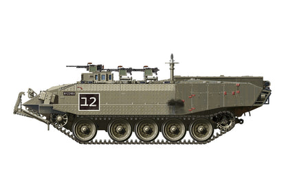 Meng Model 1/35 SS-008 Israel heavy armoured personnel carrier Achzarit