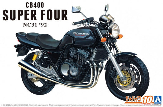 Aoshima 1/24  Honda CB400SF