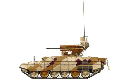 Meng Model 1/35 Russian "Terminator" Fire Support Combat Vehicle BMPT TS-010