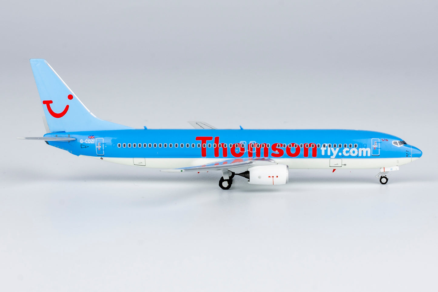NG Models 1/400 58007 Thomsonfly 737-800 G-CDZI 2019
