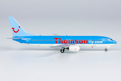 NG Models 1/400 58007 Thomsonfly 737-800 G-CDZI 2019