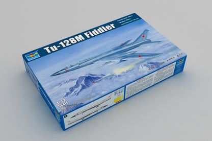 Trumpeter 1/72 01687 Tu-128M Fiddler Model Kit