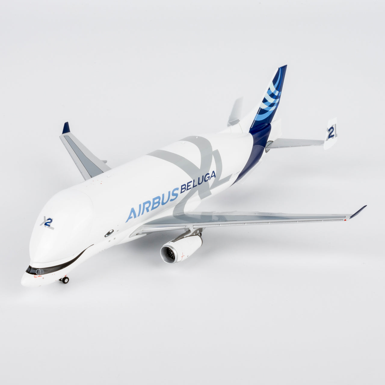 NG Models 1/400 Airbus Transport International A330-743L Beluga XL F-GXLH #2