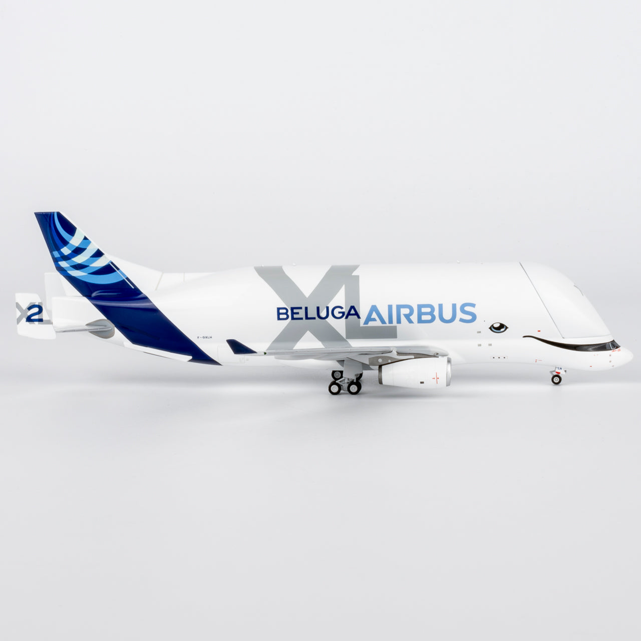 NG Models 1/400 Airbus Transport International A330-743L Beluga XL F-GXLH #2