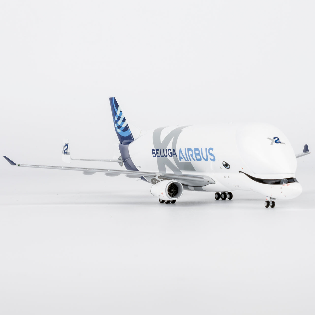 NG Models 1/400 Airbus Transport International A330-743L Beluga XL F-GXLH #2