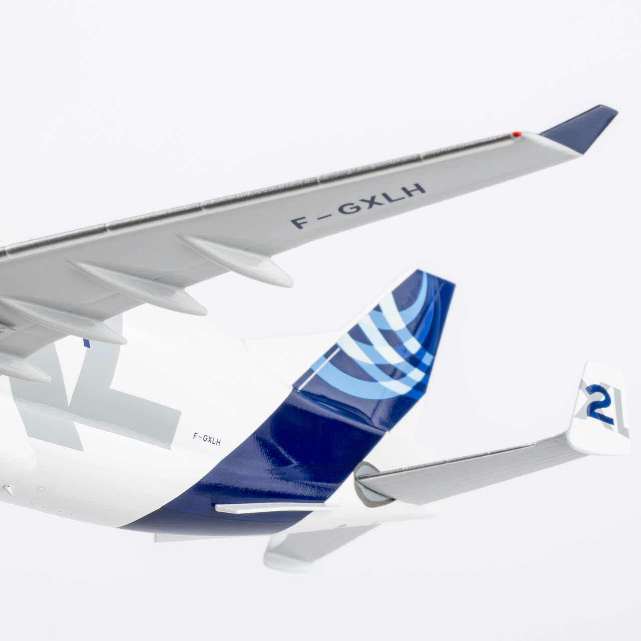 NG Models 1/400 Airbus Transport International A330-743L Beluga XL F-GXLH #2