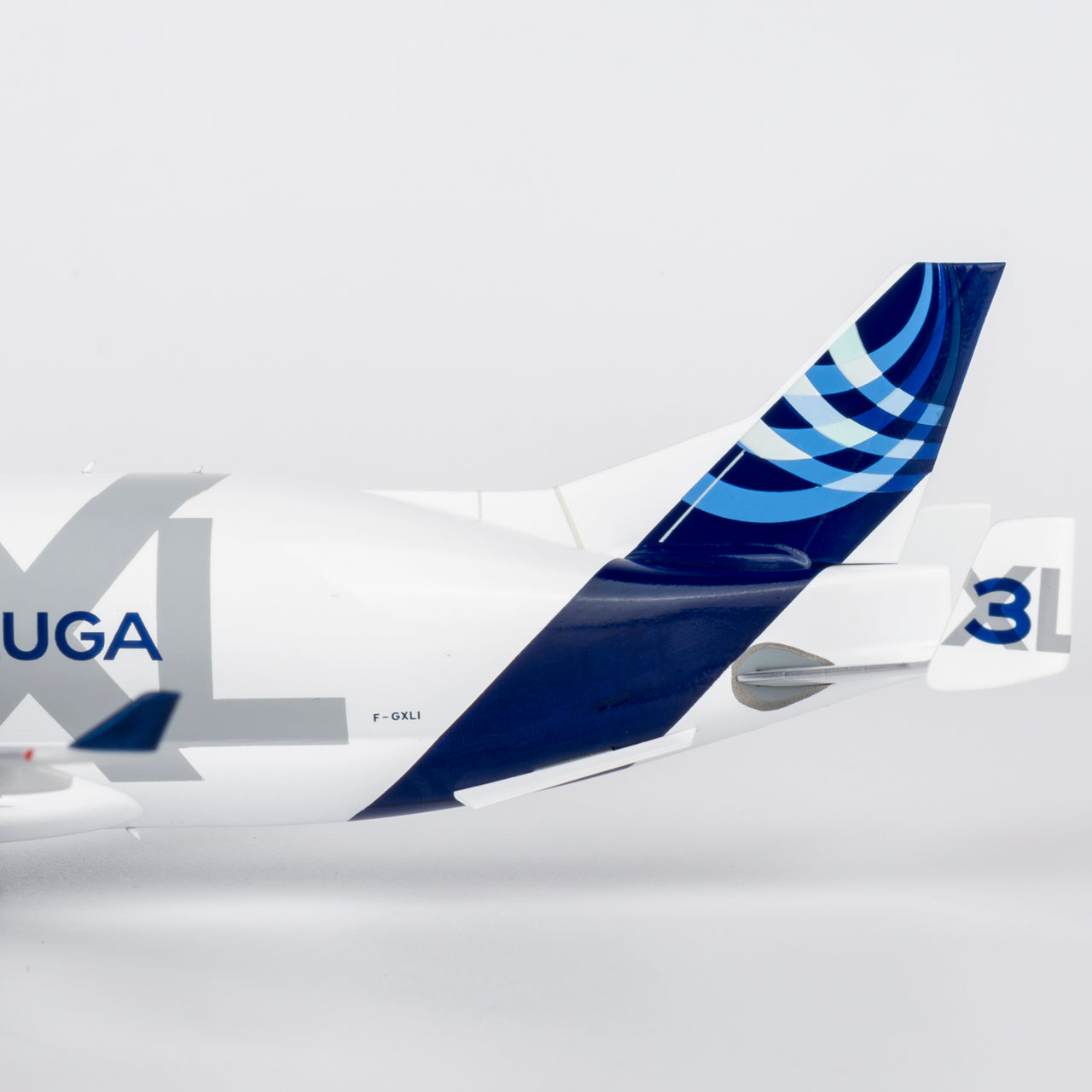 NG Models 1/400 Airbus Transport International A330-743L Beluga XL F-GXLI (#3)