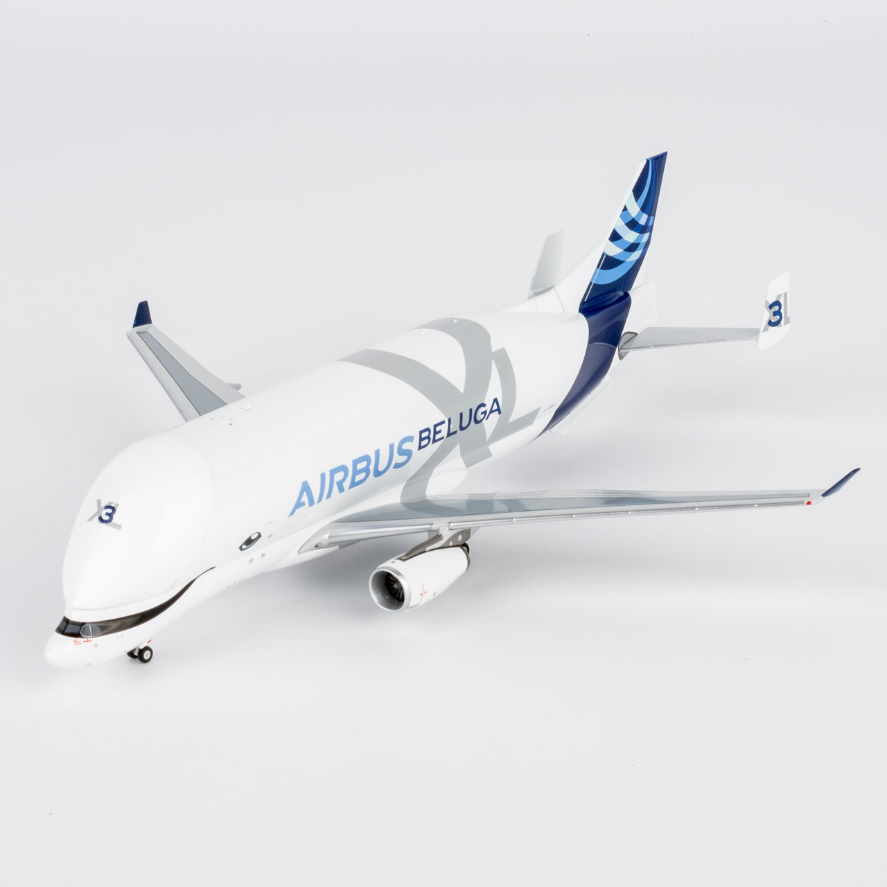 NG Models 1/400 Airbus Transport International A330-743L Beluga XL F-GXLI (#3)