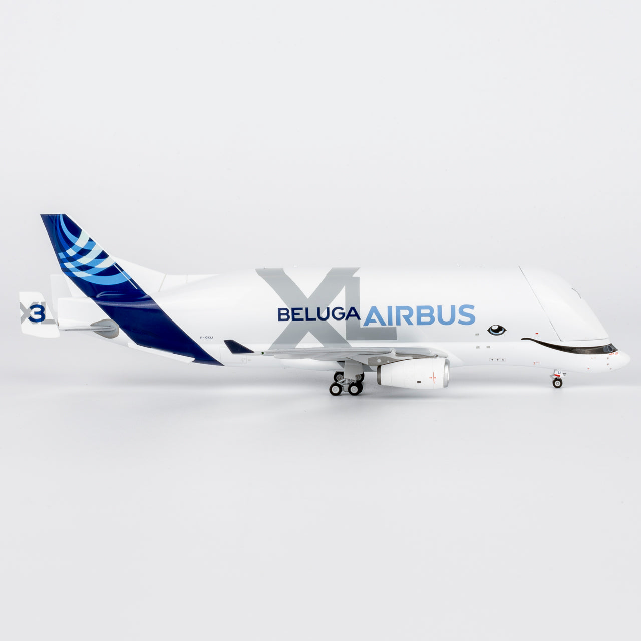 NG Models 1/400 Airbus Transport International A330-743L Beluga XL F-GXLI (#3)