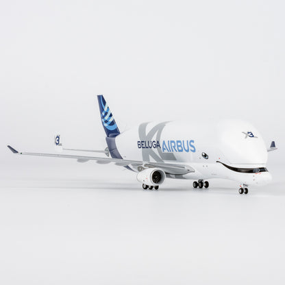 NG Models 1/400 Airbus Transport International A330-743L Beluga XL F-GXLI (#3)