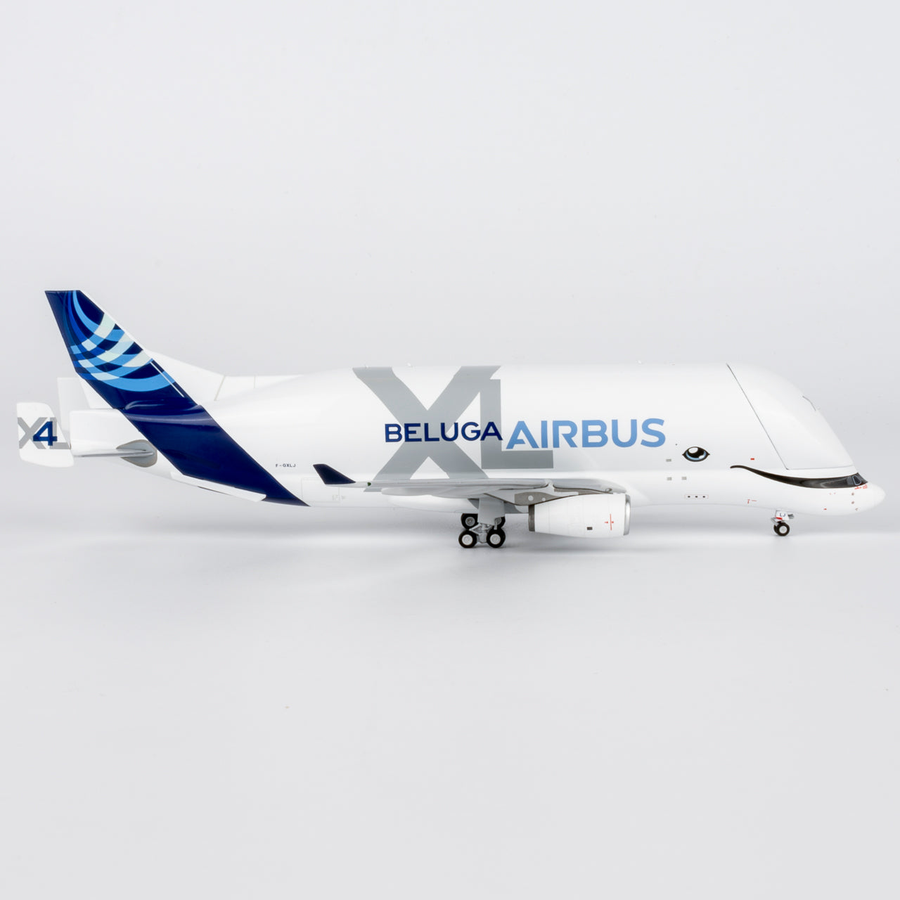 NG Models 1/400 Airbus Transport International A330-743L Beluga XL F-GXLJ #4