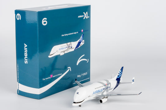 NG Models 1/400 Airbus Transport International A330-743L Beluga XL F-GXLO #6