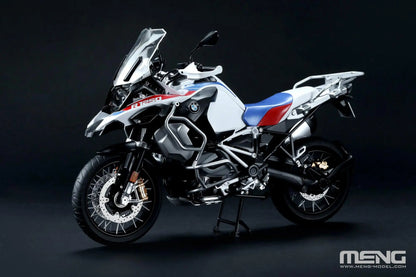 Meng Model 1/9 BMW R 1250 GS ADV (Pre-Coloured Version) MT-005s