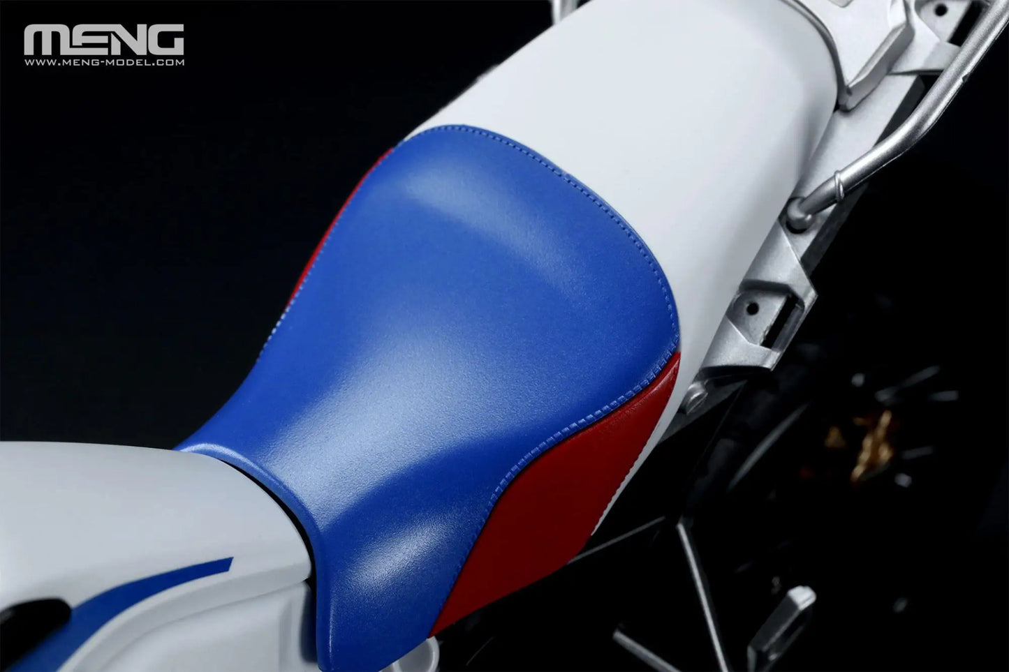 Meng Model 1/9 BMW R 1250 GS ADV (Pre-Coloured Version) MT-005s