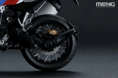 Meng Model 1/9 BMW R 1250 GS ADV (Pre-Coloured Version) MT-005s
