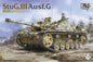 Takom 1/35 8004 StuG III Ausf. G Early Production (Blitz) Model Kit