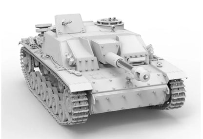 Border Model 1/35 StuH 42 Ausf. G early production w/Full Interior