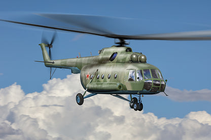 Trumpeter 1/48 Mi-17 Hip-H Model Kit