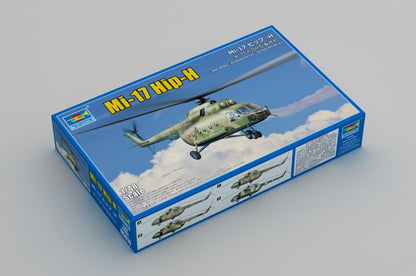 Trumpeter 1/48 Mi-17 Hip-H Model Kit