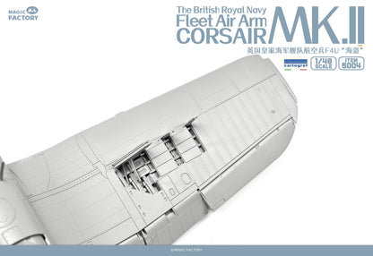 Magic Factory 1/48 Royal Navy Fleet Air Arm Corsair Mk.II