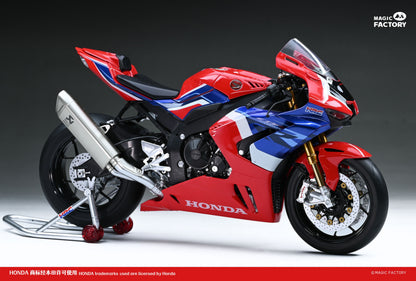 Magic Factory 1/9 Honda CBR1000RR-R FireBlade SP Pre-Painted