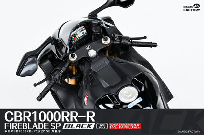 Magic Factory 1/9 Honda CBR1000RR-R FireBlade SP Pre-Painted