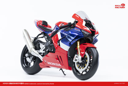 Magic Factory 1/9 Honda CBR1000RR-R FireBlade SP Pre-Painted