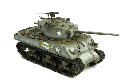 Meng Model 1/35 U.S. Medium Tank M4A3 (76)W Sherman Model Kit