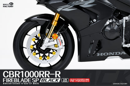 Magic Factory 1/9 Honda CBR1000RR-R FireBlade SP Pre-Painted