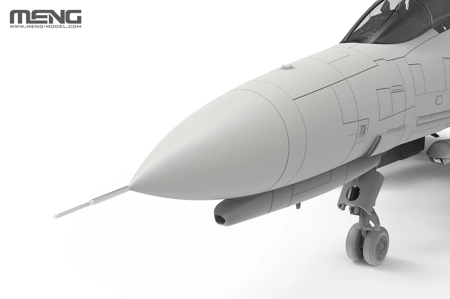 Meng Model 1/48 LS-020 F-4E/2020 TERMINATOR (Turkish Air Force)