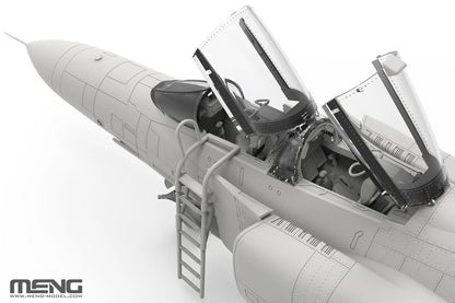 Meng Model 1/48 LS-020 F-4E/2020 TERMINATOR (Turkish Air Force)