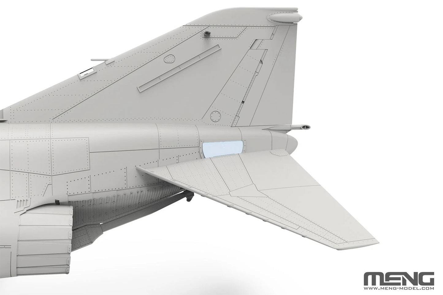 Meng Model 1/48 LS-020 F-4E/2020 TERMINATOR (Turkish Air Force)