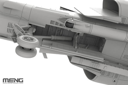 Meng Model 1/48 LS-020 F-4E/2020 TERMINATOR (Turkish Air Force)