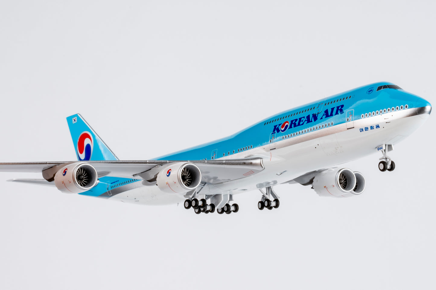 NG Models 1/400 78036 Korean Air 747-8 HL7644 The Last Passenger 747 Ever Built