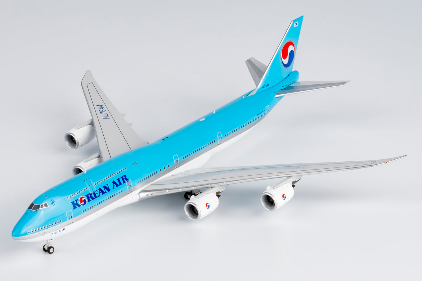 NG Models 1/400 78036 Korean Air 747-8 HL7644 The Last Passenger 747 Ever Built