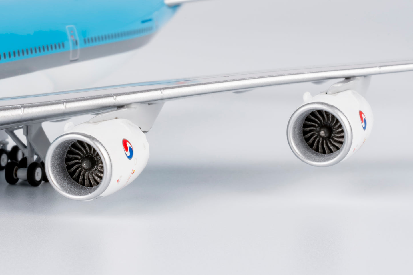 NG Models 1/400 78036 Korean Air 747-8 HL7644 The Last Passenger 747 Ever Built