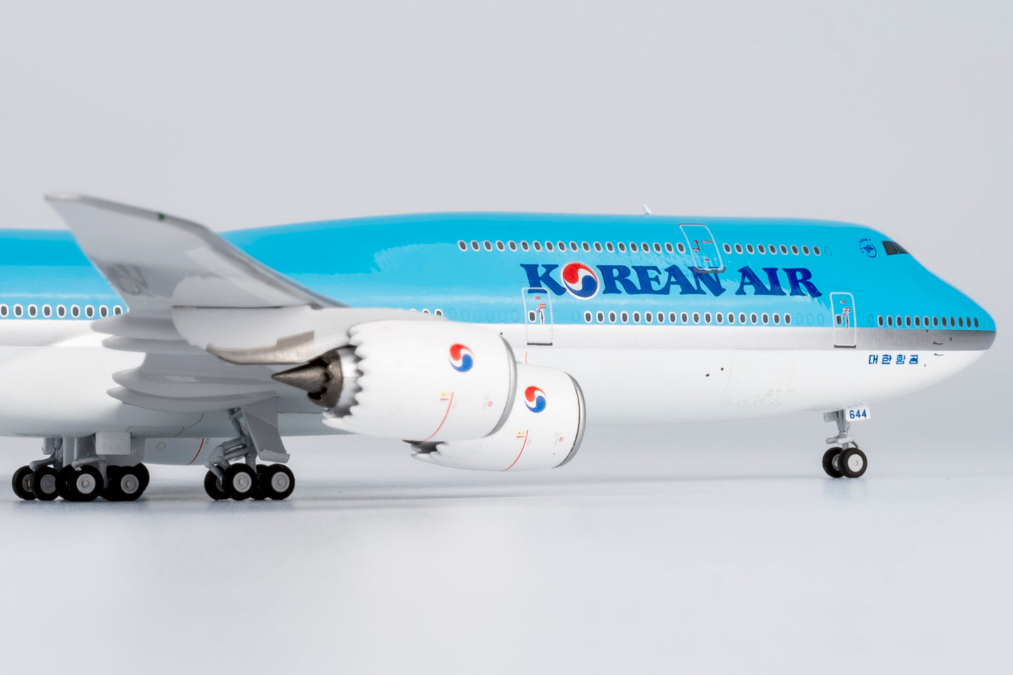 NG Models 1/400 78036 Korean Air 747-8 HL7644 The Last Passenger 747 Ever Built