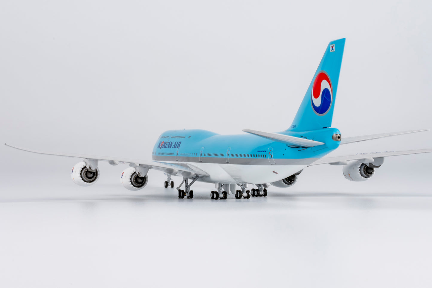 NG Models 1/400 78036 Korean Air 747-8 HL7644 The Last Passenger 747 Ever Built