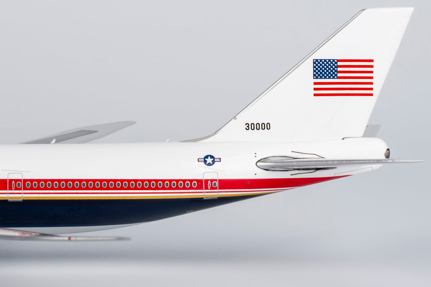 NG Models 1/400 US Air Force (USAF) VC-25B (747-8) 30000 (new version)