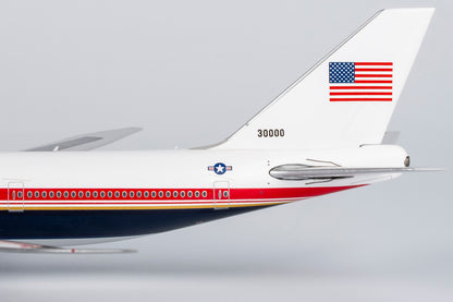 NG Models 1/400 US Air Force (USAF) VC-25B (747-8) 30000 (new version)