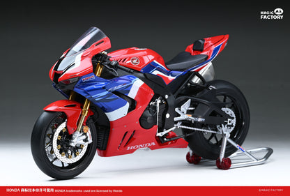 Magic Factory 1/9 Honda CBR1000RR-R FireBlade SP Pre-Painted