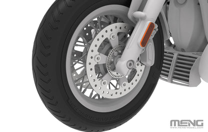Meng Model 1/9 BMW R18 Classic MT-006 Model Kit