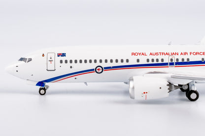 NG Models 1/400 Royal Australian Air Force (RAAF) BBJ 737 MAX A62-002