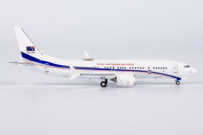 NG Models 1/400 Royal Australian Air Force (RAAF) BBJ 737 MAX A62-002