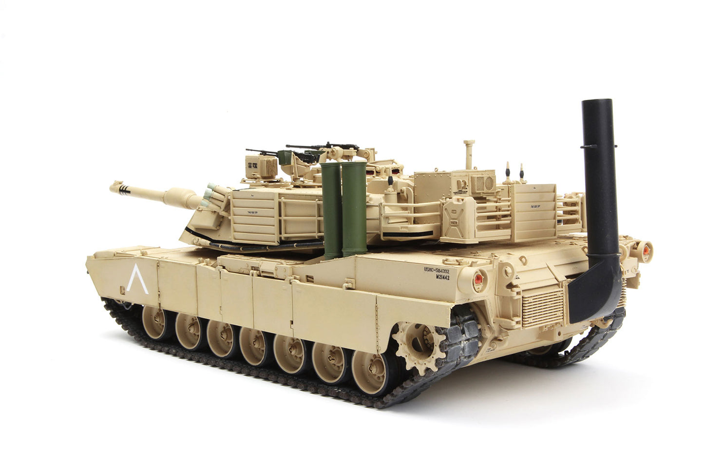 Meng Model 1/35 Abrams M1A1 AIM / M1A1 TUSK USMC/US Army Tank