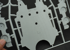 Very Fire IJN Musashi 1/350 sprue