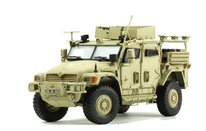 Meng Model 1/35 British Army HUSKY TSV (Tactical Support Vehicle) VS-009 Model Kit