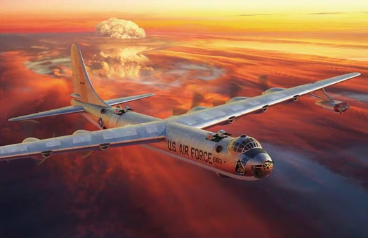 Roden 1/144 14437 Convair B-36D/F/H/J Peacemaker